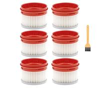 Hagsnec Set di filtri HEPA di ricambio per aspirapolvere Dream V9 V9 Pro V10, accessori