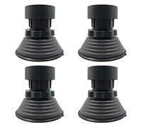 Hagsnec Supporto per lavatrice regolabile in altezza, anti vibrazioni, per lavatrice e asciugatrice