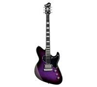 Hagstrom Adina Purple Burst - Chitarra elettrica