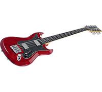 Hagstrom H8II-WCT Retroscape H8 Reissue Wild Cherry Trasparente