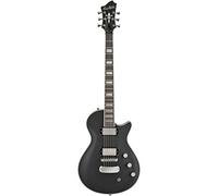 Hagstrom Hagstrom Ultra Max Satin Black - Chitarra elettrica