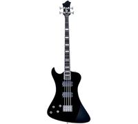 HAGSTROM NEKROMANT 4 BLK LEFT