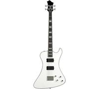 Hagstrom Nekromant 4 White Gloss