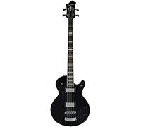 Hagstrom Swede Bass BKG Black Gloss - Basso elettrico a 4 corde