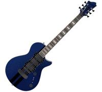 Hagstrom Ultra Max Special Deep Space Blue Metallic Electric Guitar
