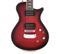 Hagstrom Ultra Swede Burgundy Burst