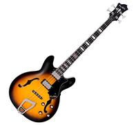 Hagstrom Viking Bass TSB · Basso elettrico