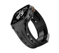 HAGTRB Elastico ultra da 49 mm per Sport Sport Class farfalla in acciaio inossidabile perfetto per gli uomini per IWatch Serie 10 9 8 7 6 45mm 44mm