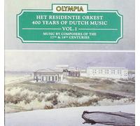 Hague Philh.Orch. - 400 Jahre Holländ.Musik V.1 [Import]