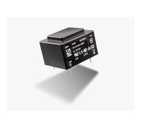 Hahn BV EI 306 8017 Trasformatore per PCB 1 x 230 V 1 x 9 V/AC 2.8 VA 311 mA