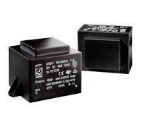 Hahn BV EI 481 1307 Trasformatore per PCB 1 x 230 V 1 x 18 V/AC 10.0 VA