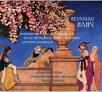 Hahn/ Ensemble Initium/ Orchestre Des Pays De - Works For Chamber Orchestra