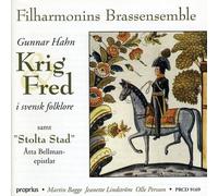 Hahn, Gunnar - War & Peace In Swedish Folklor
