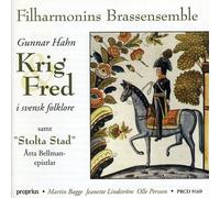 Hahn, Gunnar - War & Peace In Swedish Folklor