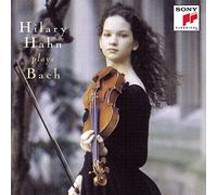 Richard King Hilary Hahn Plays Bach (CD) Album