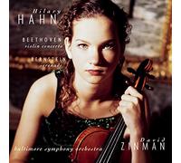 Hahn, Hilary - Beethoven: Violin Concerto Bernstein S