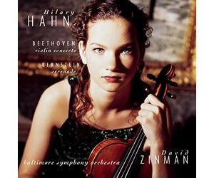 Hahn, Hilary - Beethoven: Violin Concerto Bernstein S