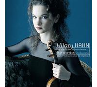 Hahn, Hilary - Concerto Pour Violon/Op.64-Conc