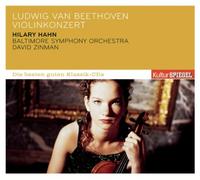 Hahn,Hilary - Kulturspiegel: die Besten Guten-Violin Cto.