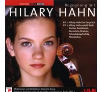 Hahn,Hilary - Parlando-Begegnung mit Hilary Hahn
