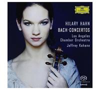 Hahn, Hilary - Plays Bach Concertos