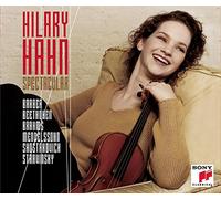 Hahn, Hilary - Spectacular (3 CD)