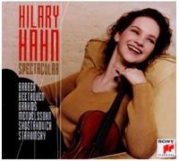 Hahn, Hilary - Spectacular (3 CD)