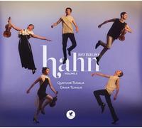 Hahn : Intégrale de la Musique de Chambre - Volume 2 / Quatuor Tchalik & Dania Tchalik