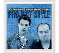 Hahn, Jargen & Finn Wiesner Quintet - Project Style