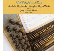 Hahn,Jörg-Hannes - Sämtliche Orgelwerke vol.2