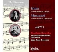 Hahn/Massenet - Piano Concerto