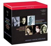 Hahn/ Obradors/ Massenet/ Turina/ Faure - Rosenblatt Recitals 1 (6 CD)