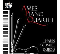 Hahn Reynaldo - Ames Piano Quartet - Quartetto In Sol Ma