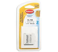 Hahnel HL-70B Olympus Type Li-Ion Rechargeable Battery