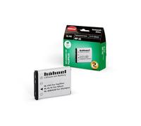 Hahnel HL F45 Batteria Litio-Ion per Fujifilm con Capacità 720 mAh, 3.7V, 2.7 Wh, Sostitutiva della Batteria NP-95, Nero/Antracite