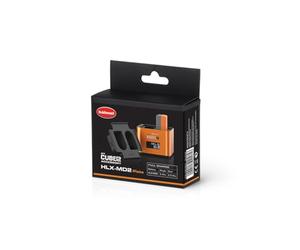 Hahnel - ProCube2 - Piastra per batteria HLX-MD2