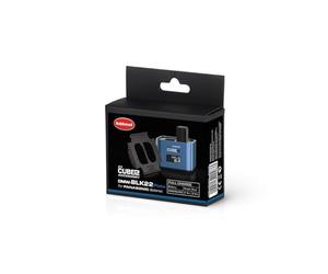 Hahnel - ProCube2 - Piastra per batteria Panasonic DMW-BLK22