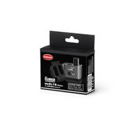 Hahnel - ProCube2 - Piastra per Nikon EN-EL15 Batteria