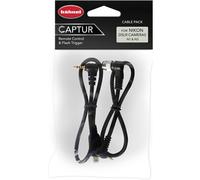 Hahnel set di cavi Captur per Nikon