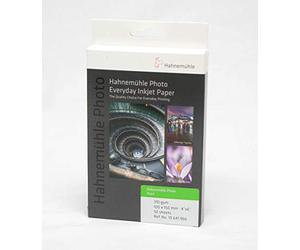 Hahnem?hle - Perla Foto 310 310g 100mm x 150mm 50bl.