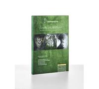 Hahnemühle 10641610 Digital FineArt Bamboo, 290 g/m², DIN A3, 297 x 420 mm, Natu