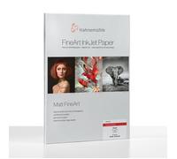 HAHNEMÜHLE FINE ART GERMAN ETCHING GR. A4 210 X 297 MM. BOX 25 FOGLI