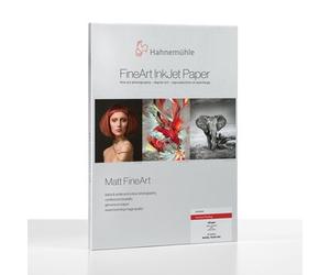 Hahnemühle Acquaforte tedesca 310g/m² DIN A4 25 fogli