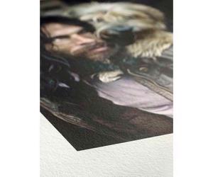 Hahnemühle Agave 290 g/m² - 50 x 12 metri