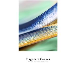 Hahnemühle Carta Canvas Daguerre 400g/m² Bianco 112x12m Opaco