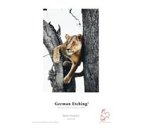 Hahnemühle Carta Foglio d'arte German Etching 310g/m² A3+ 25 fogli