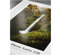 Hahnemühle Carta Rullo Satinato 61cmx30m Bianco 220g/m²