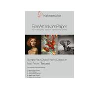 Hahnemuhle Digital Fineart Test Pack Bianco