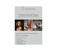 Hahnemuhle Digital Fineart A4 Testpack Paper Bianco