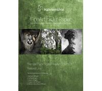 Hahnemuhle FineArt Natural Line pack test A4
